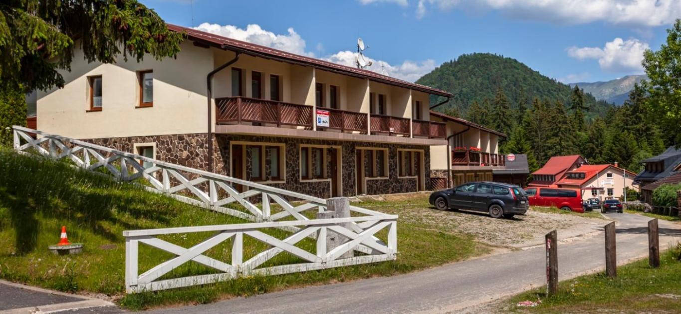 Apartmán Skalka 11 Donovaly Exterior foto